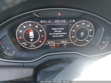 Audi Q5 II SUV 2.0 TFSI 252KM 2018 Audi Q5 2018 Audi Q5 2.0 TFSI Premium Plus 2.0 Benzyna 252KM, zdjęcie 6