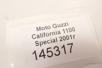 Moto Guzzi California 1100 Специальный корпус одометра