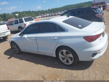 Audi A3 8Y 2023 Audi a3 Premium 40 Tfsi S Tronic 2023 2.0l 2.0 Benzyna 201KM, zdjęcie 2