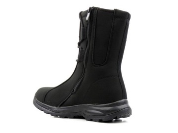 СНЕЖНЫЕ БОТИНКИ ЖЕНСКИЕ DK 1754 SOFTSHELL ВЫСОКИЕ ТЕПЛЫЕ