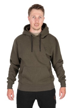 Bluza Collection Hoody Green Black Rozmiar Xl Fox