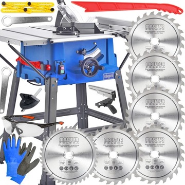 PILARKA PIŁA STOŁOWA PRZECINARKA KRAJZEGA DREWNA HS100S SCHEPPACH Germany