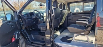 Opel Vivaro B 2017 Opel Vivaro Do Przewozu Osób Niepełnosprawnych, zdjęcie 35