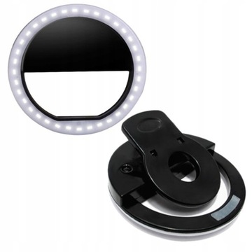 Кольцевая лампа SELFIE для телефона LED RING