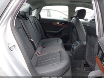 Audi A4 B9 2021 Audi a4 Premium Plus 40 Tfsi Quattro S Tronic 2021 2.0l 2.0 Benzyna 201KM, zdjęcie 12