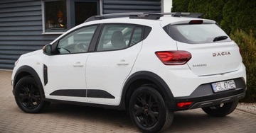 Dacia Sandero III Hatchback 5d 1.0 TCe ECO-G 100KM 2023 Dacia Sandero Stepway (Nr.214) 1.0 TCe LPG Klimatronik Kamera Tempomat Gw, zdjęcie 5