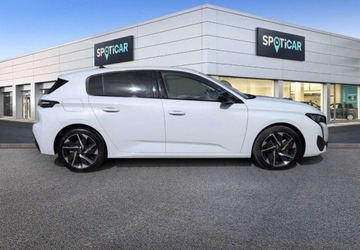 Peugeot 2024 Peugeot 308 1.2 PureTech Allure SS EAT8 SalonPL FVat Od Reki 1.2 Benzyna, zdjęcie 3