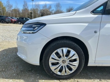Volkswagen Caddy V Caddy 2.0 TDI 102KM 2025 Volkswagen Caddy diesel/5 osób, 2.0 TDI 102KM, zdjęcie 33