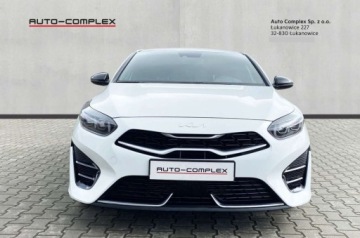 Kia Proceed Shooting Brake Facelifting 1.5 T-GDI 160KM 2023 Kia ProCeed 160 KM Salon PL 1,5T GDI GT-Line TECAEB MANUAL 1.5 Benzyna, zdjęcie 31