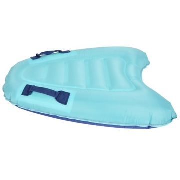 Надувная плавающая доска портативная легкая