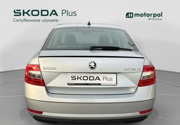 Skoda Octavia III Liftback Facelifting 1.5 TSI ACT 150KM 2019 Skoda Octavia Ambition Pakiet Amazing, FV 23, Tempomat, Czujniki, Bezwypa, zdjęcie 10