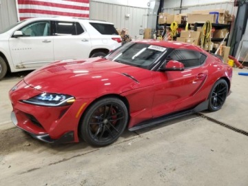 Toyota Supra V 2020 Toyota Supra 2020 Toyota GR Supra 3.0, Run and Drive , od firmy ubezpiecze, zdjęcie 1