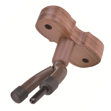 SKŁADANA PÓŁKA WSPORNIK HACZYK STOJAK WISZĄCY UKULELE