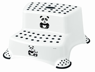 KEEEPER PANDA Podest dwustopniowy antypoślizgowy