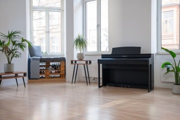 Цифровое пианино Kawai CA-401 B, преемник Kawai CA49