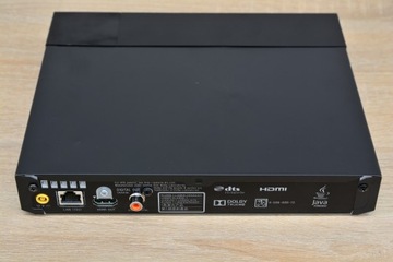 odtwarzacz Sony Blu-ray Youtube Netflix 4K UHD USB