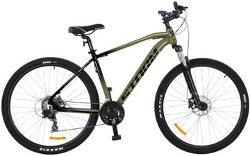 ГОРНЫЙ ВЕЛОСИПЕД MTB STORM SHARK 2.0 РАМА 19 29 2024 г.