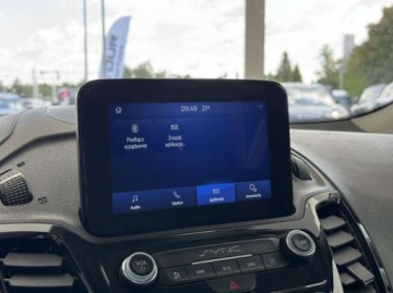 Ford Tourneo Connect III Standard 1.5 EcoBlue 120KM 2021 Ford Tourneo Connect Titanium Panorama CarPlayAndroid Auto Kamera cofan, zdjęcie 33