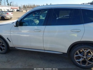 BMW X3 G45 2024 BMW X3 2024r., 2.0L 2.0 Benzyna 248KM, zdjęcie 5