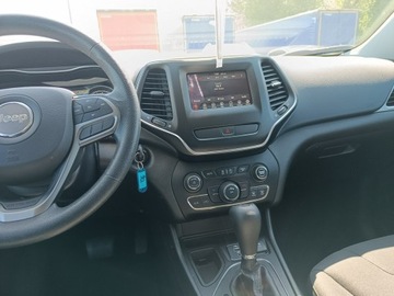 Jeep Cherokee V 2019 Jeep Cherokee 2.4 Benzyna 180KM automat, zdjęcie 10