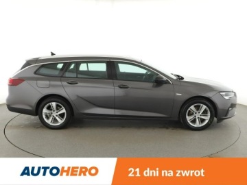 Opel Insignia II Sports Tourer Facelifting 2.0 Diesel 174KM 2021 Opel Insignia Automat Navi Czujniki parkowania, zdjęcie 8