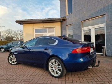 Jaguar XE Sedan 2.0 i4 180KM 2015 Jaguar XE Prestige Automat Xenon Ledy Navi, zdjęcie 13