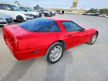 Chevrolet Corvette C4 1995 Chevrolet Corvette 1995. 5.7 Benzyna 300KM, zdjęcie 3