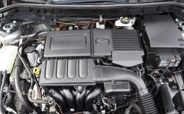 Mazda 3 II Sedan Facelifting 1.6 MZR 105KM 2012 Mazda 3 1.6 Benzyna 105KM, zdjęcie 17