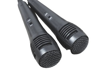 auna 10029920 Детское караоке-радио со светодиодной подсветкой