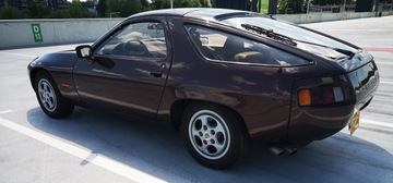 Porsche 928 4.4 241KM 1982 Porsche 928 z Japonii, zdjęcie 3