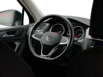 Volkswagen Tiguan II SUV Facelifting 1.5 TSI 150KM 2021 Volkswagen Tiguan 1.5 TSI EVO Life DSGAppPerlaSalon PolskaFaktura 23, zdjęcie 21