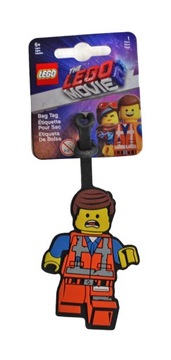 Zawieszka LEGO Movie 2 do plecaka