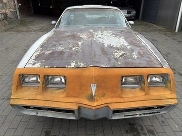 Pontiac Firebird II 1981 Pontiac Firebird / Trans Am 1981 – 3.8 V6, zdjęcie 1