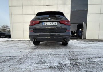 BMW X3 G01 SUV 2.0 20d 190KM 2020 BMW X3 M SPORT 4x4 LED FV 23 2.0 Diesel 190KM, zdjęcie 11