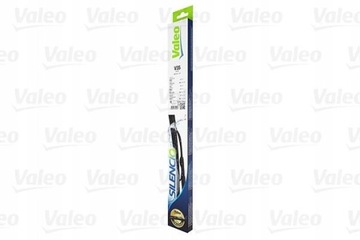 VALEO 574107 ЗАДНИЙ ОТДЕЛИТЕЛЬ 350MM 1 ШТ. /SILENCIO/ VW TOYOTA PEUGEOT FORD