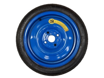 KOLO 16'' 4X114,3X56,6 CHEVROLET LACETTI NUBIRA DAEWOO TACUMA 125/70R16