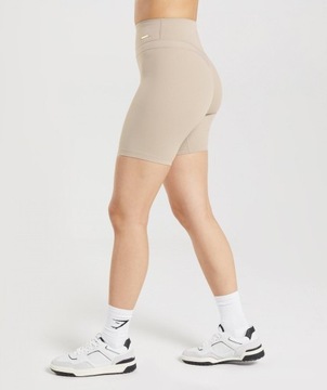 Короткие леггинсы GYMSHARK размер S