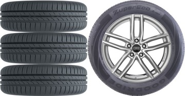 NOWE KOŁA LATO Audi A1 Goodride 215/40R17