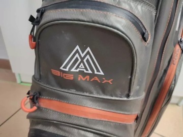 СУМКА ДЛЯ ГОЛЬФА BIG MAX DRI LITE SILENCIO