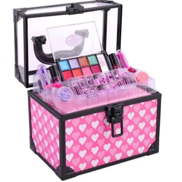 Коробка косметики и косметики для ногтей Home Spa MAKEUP BOX