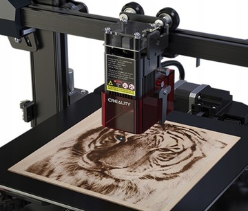 CREALITY LASER FALCON 1,6 Вт ДЛЯ ENDER 3 V2, V2 NEO