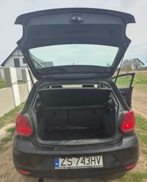 Volkswagen Polo V 2015 Volkswagen Polo bezwypadeknaviklimatronikpo serwisie 1.2 Benzyna 105KM, zdjęcie 2