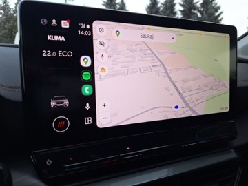 Cupra Formentor Crossover PHEV 1.4 e-HYBRID 204KM 2022 Cupra Formentor serwis ASO 1.4hyb 204KM FullLink navi kamera360 Ambiente L, zdjęcie 32