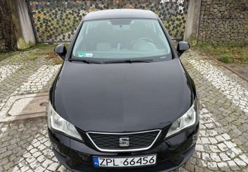 Seat Ibiza IV Hatchback 5d Facelifting 1.2 TSI 105KM 2014 Seat Ibiza Seat Ibiza 1.2 TSI Ecomotive Style Viva 1.2 Benzyna 105KM, zdjęcie 10