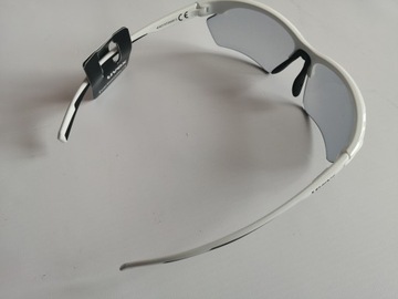 Очки Uvex Sportstyle 802 v маленькие, белые