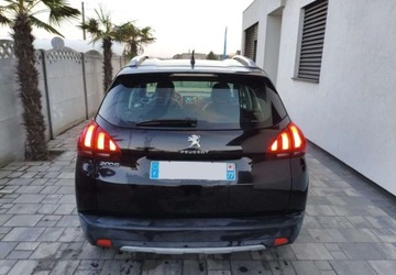 Peugeot 2008 I SUV Facelifting 1.6 BlueHDi 99KM 2018 Peugeot 2008 Peugeot 2008 1.6 BlueHDi Style 1.6 Diesel 100KM, zdjęcie 4