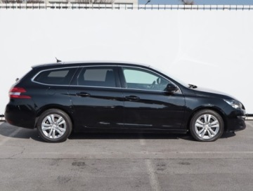 Peugeot 308 II 2014 Peugeot 308 1.6 BlueHDi, Navi, Klima, Klimatronic, zdjęcie 5