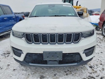 Jeep Grand Cherokee V 2024 Jeep Grand Cherokee Laredo 2024 3.6 Benzyna 293KM, zdjęcie 5