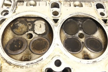 PORSCHE PANAMERA 970 3.6 V6 ГОЛОВКА ЦИЛИНДРА ЛЕВАЯ