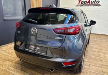 Mazda CX-3 Crossover 2.0 SKY-G 120KM 2016 Mazda CX-3 2.0I 120KM NAVI MANUAL bezwypadkowa GWARANCJA zarejestrowana, zdjęcie 7